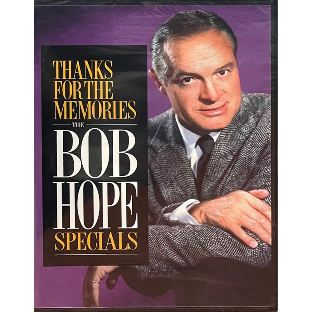 Thanks for the Memories: The Bob Hope Specials DVD #5